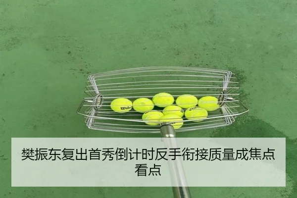 樊振东复出首秀倒计时反手衔接质量成焦点看点